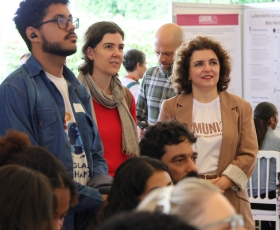 Encontro de extensionistas da Semana Universitária UnB 2025